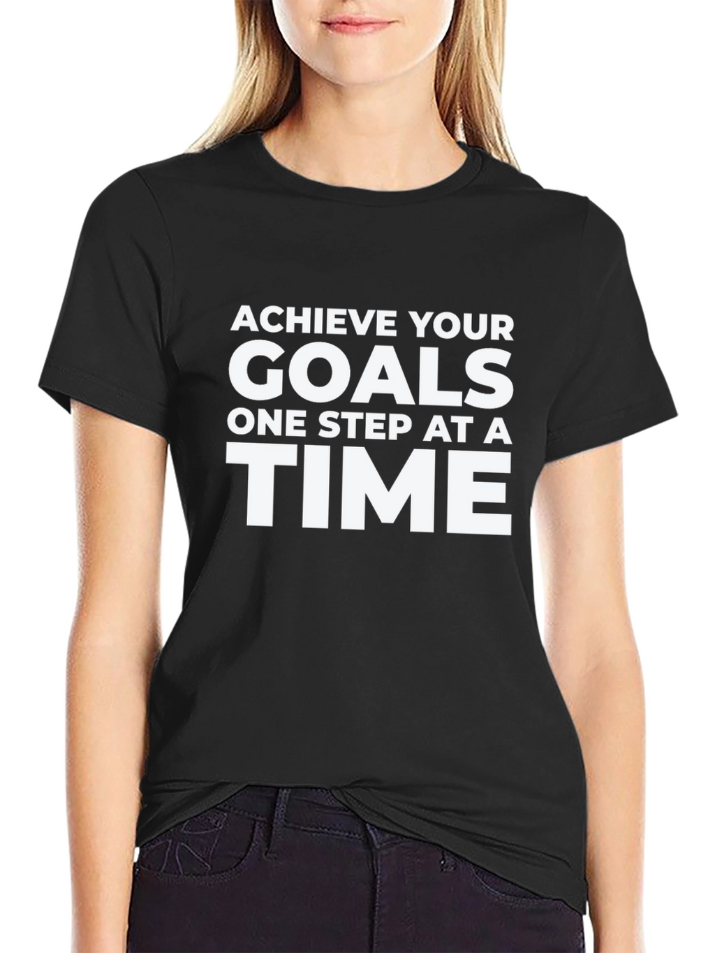 Achieve Your Goals T-Shirt