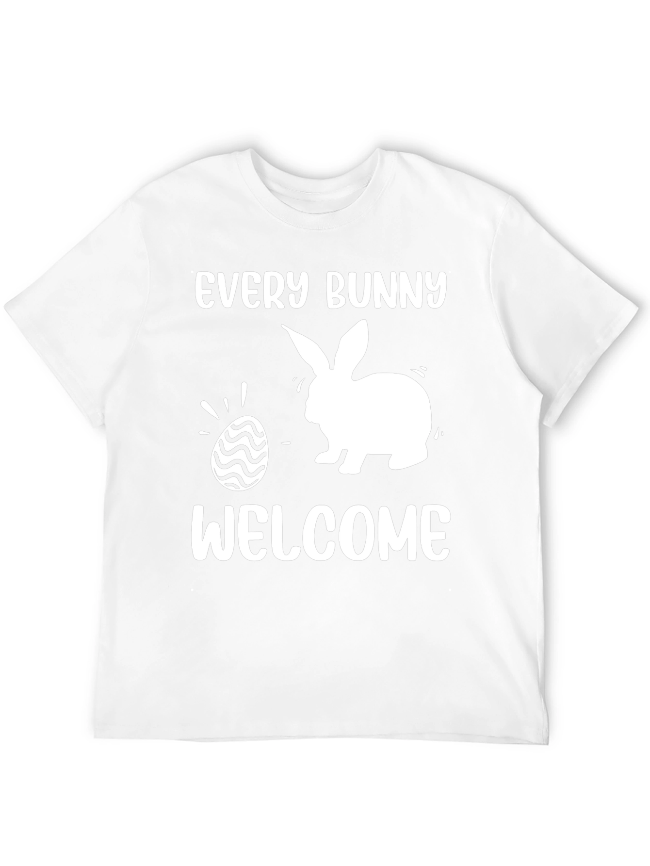 Every Bunny Welcome Easter T-Shirt
