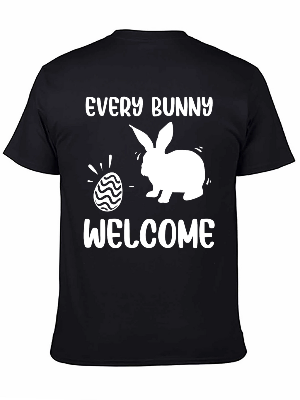 Every Bunny Welcome Easter T-Shirt