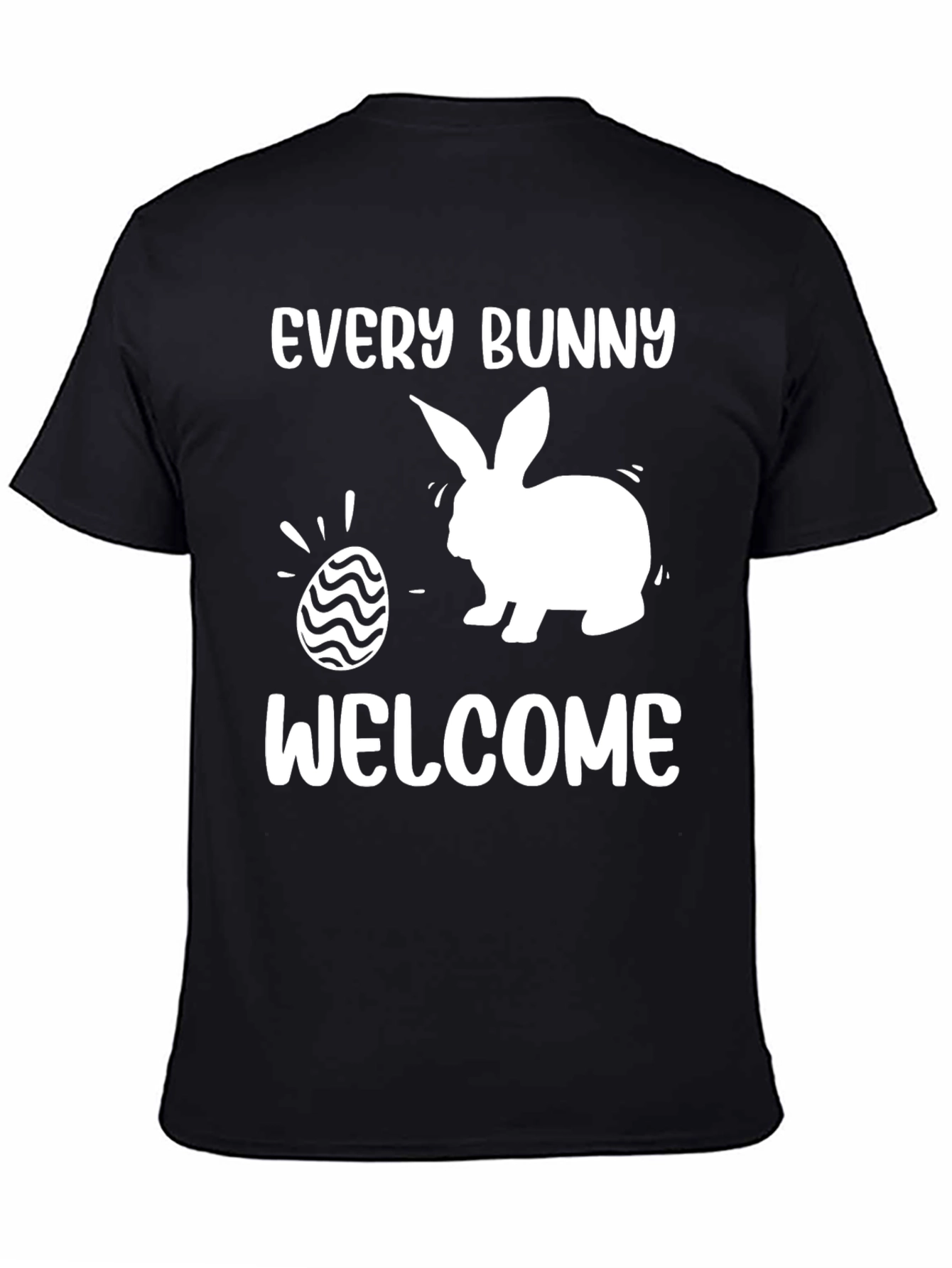 Every Bunny Welcome Easter T-Shirt