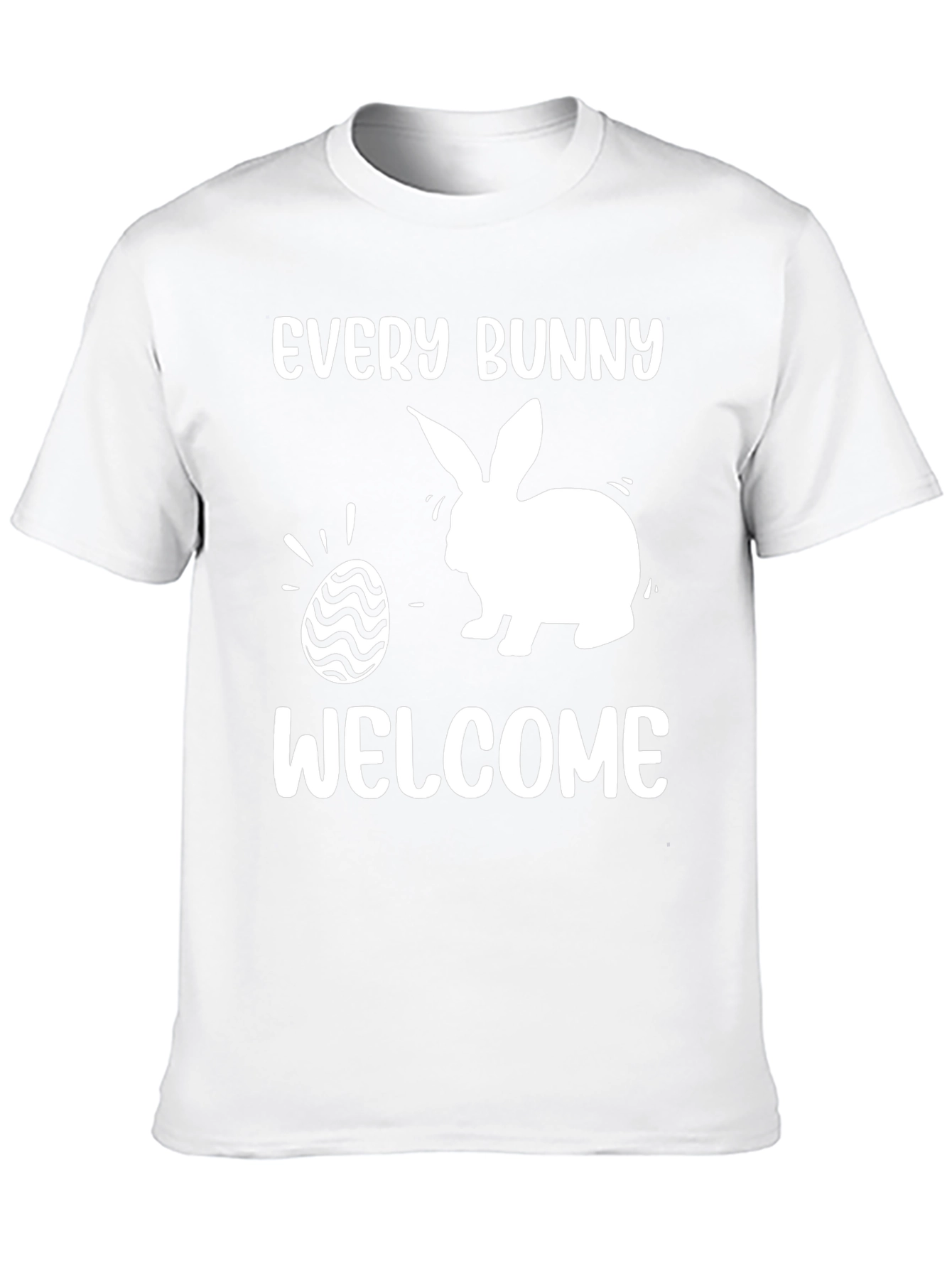 Every Bunny Welcome Easter T-Shirt