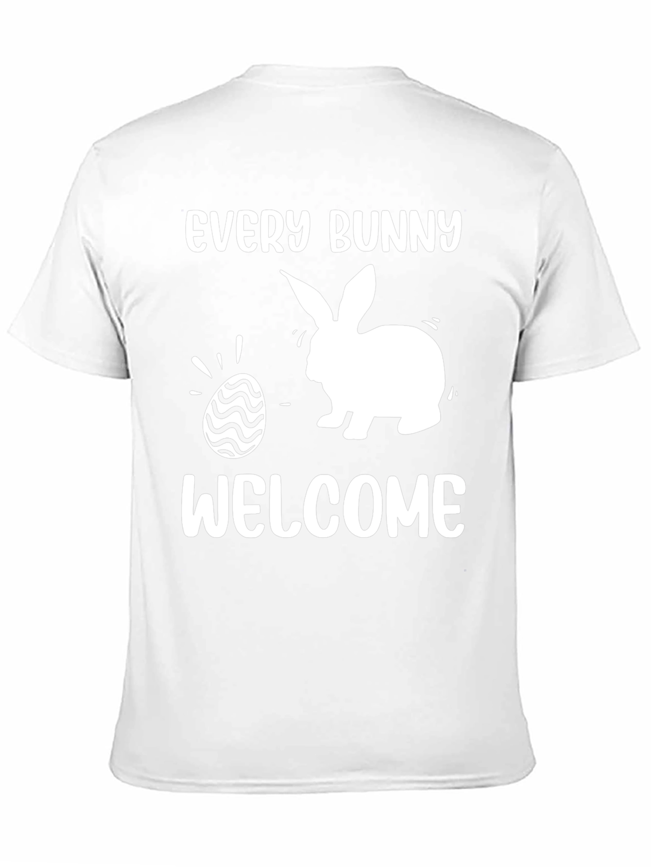 Every Bunny Welcome Easter T-Shirt
