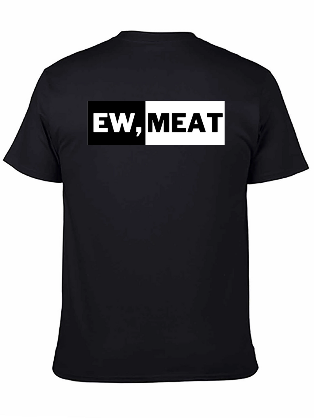 Ew Meat! Graphic Tee
