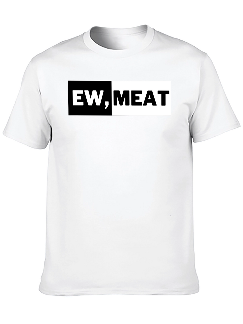 Ew Meat! Graphic Tee