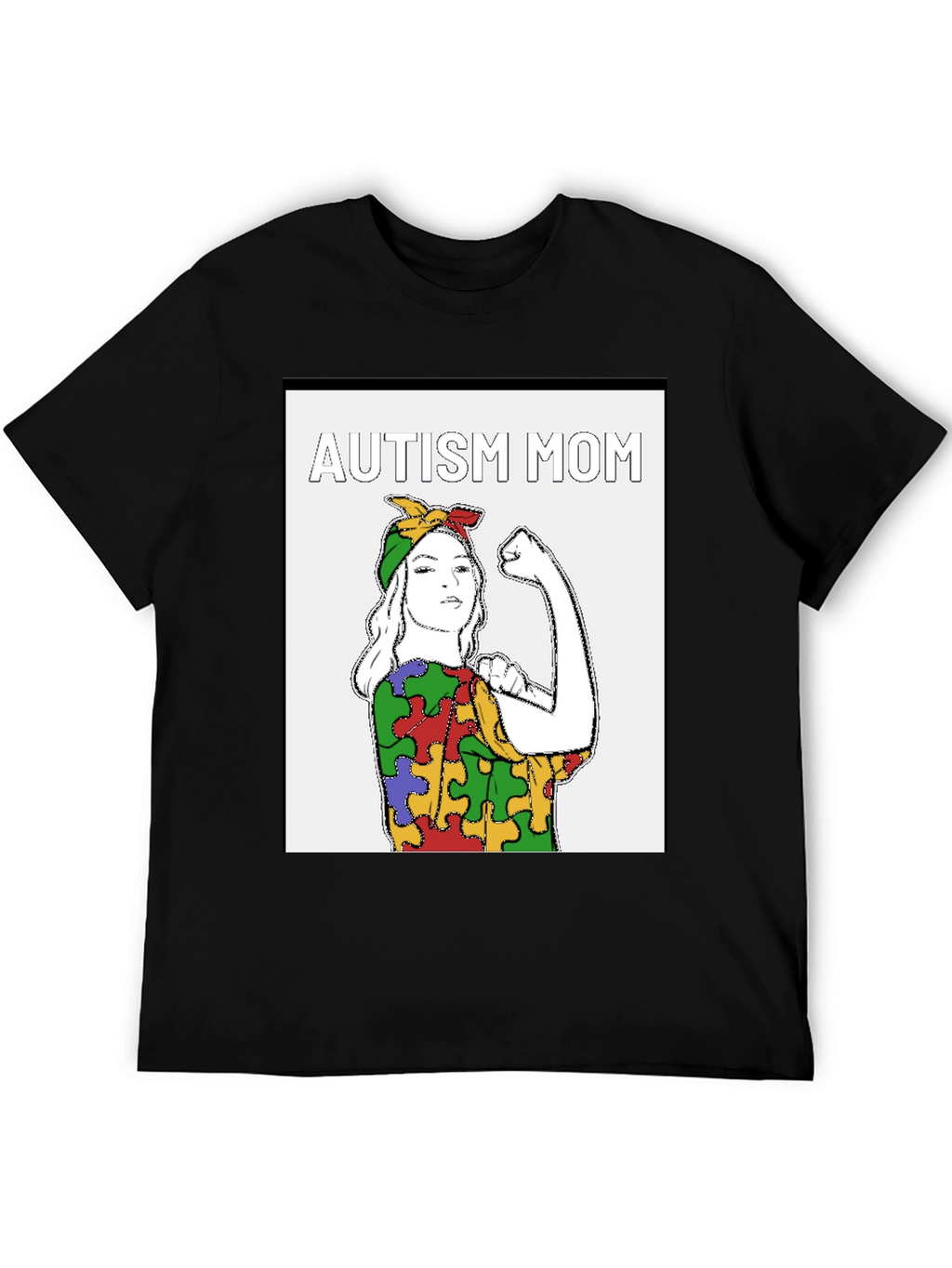 Autism Mom Shirt