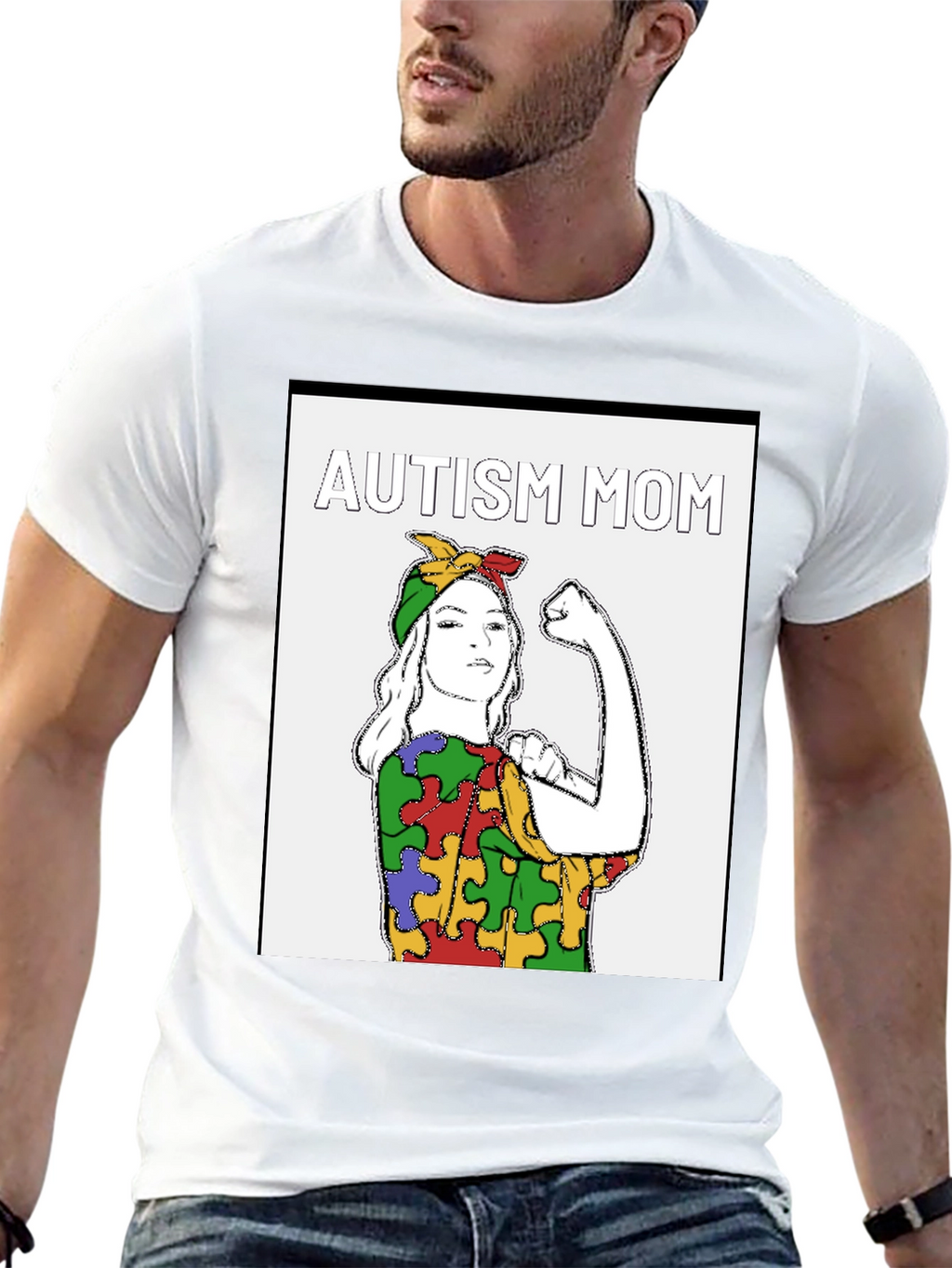 Autism Mom Shirt