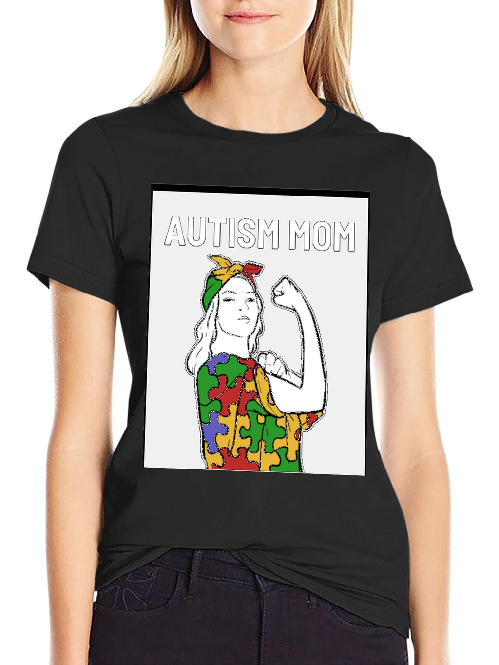 Autism Mom Shirt