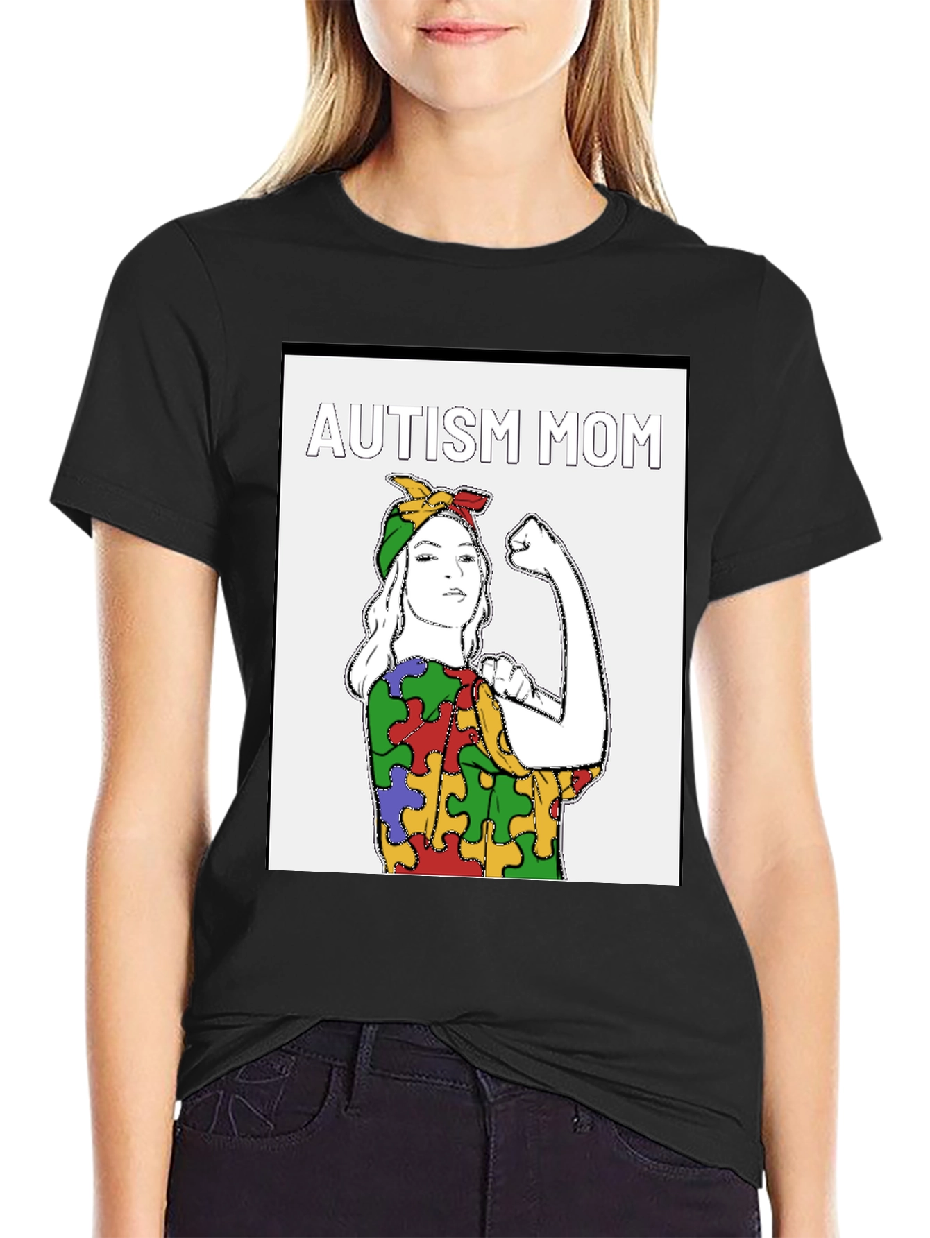 Autism Mom Shirt