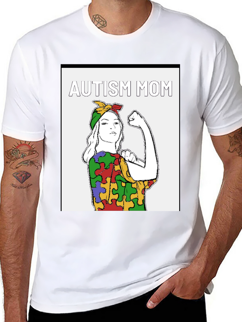 Autism Mom Shirt