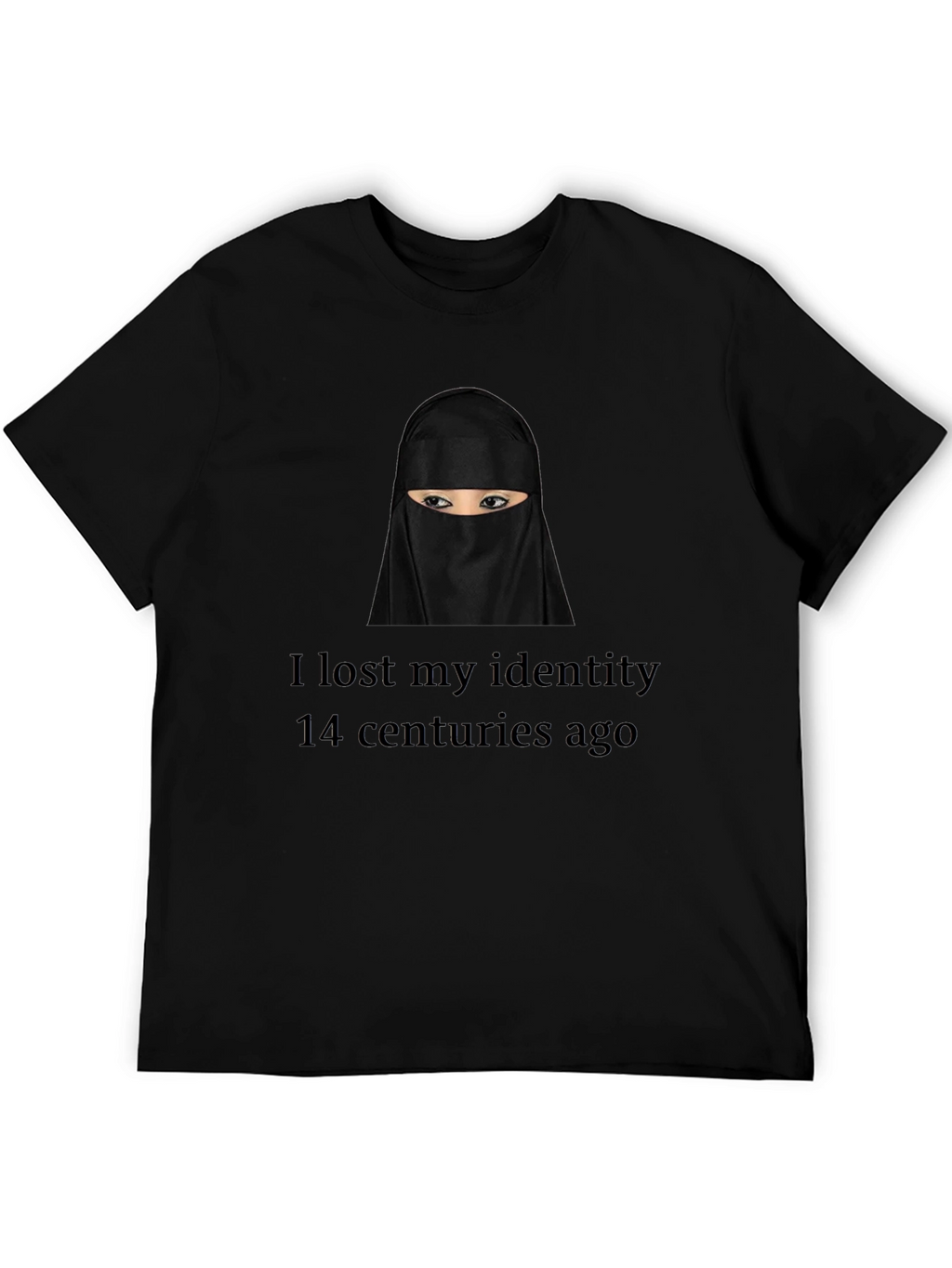 I Lost My Identity T-Shirt
