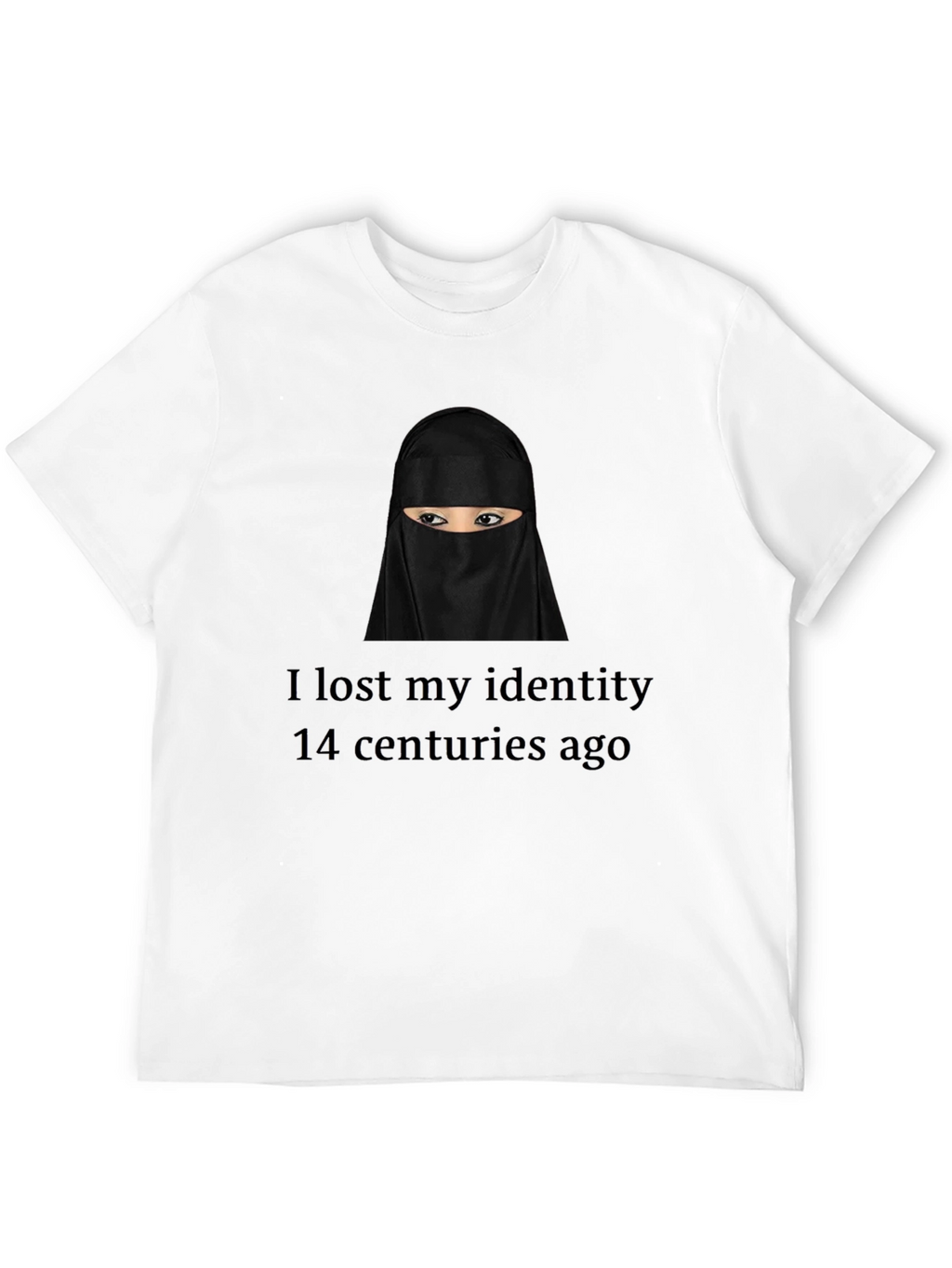 I Lost My Identity T-Shirt