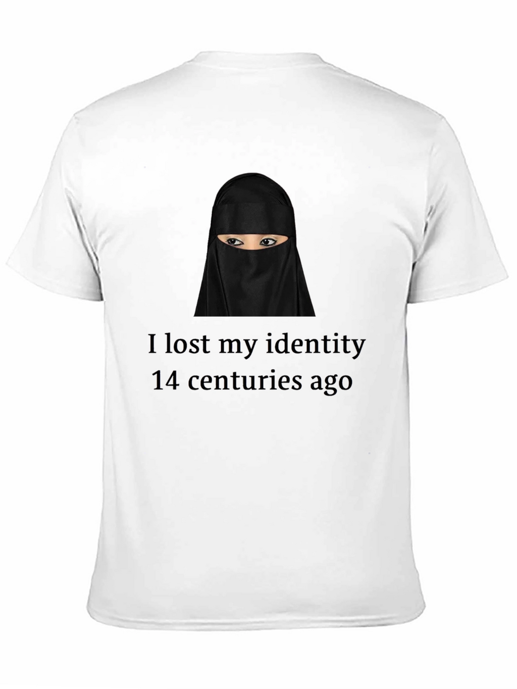 I Lost My Identity T-Shirt