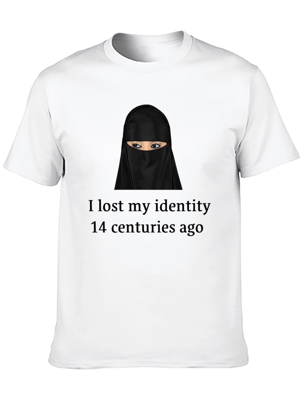 I Lost My Identity T-Shirt