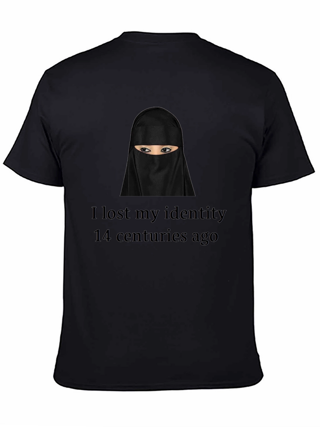 I Lost My Identity T-Shirt
