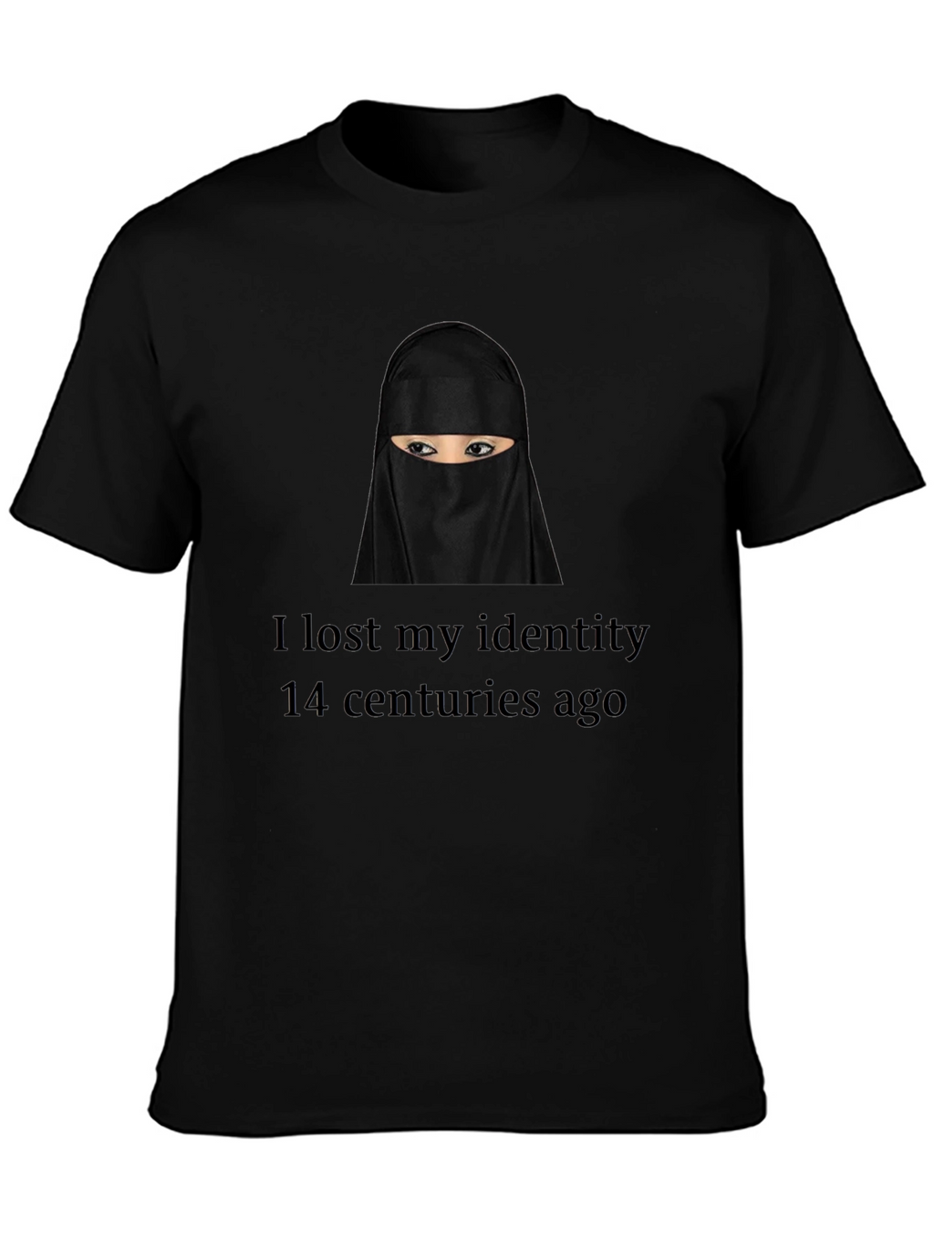 I Lost My Identity T-Shirt