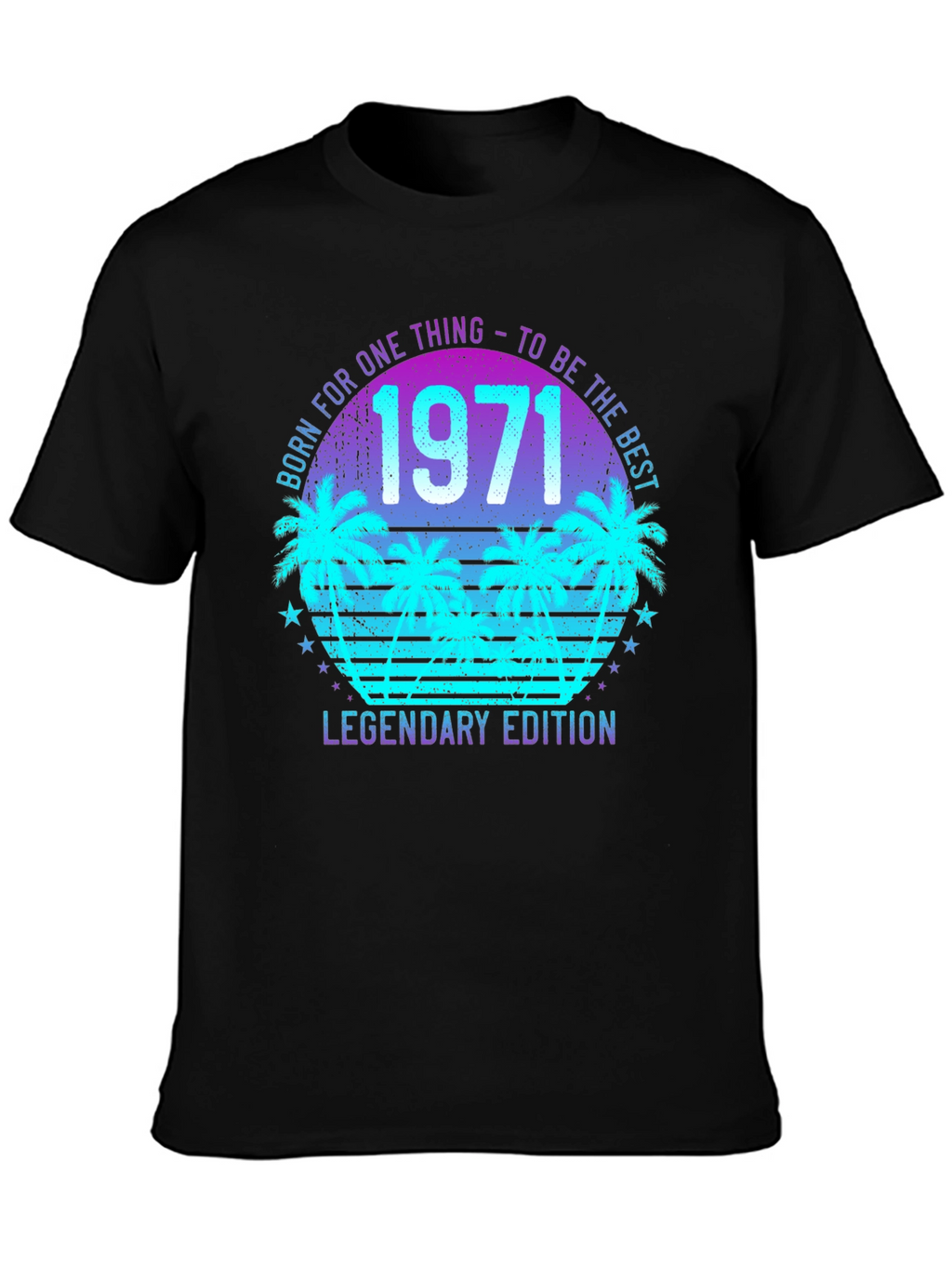 Born in 1971 Legendary Edition T-Shirt