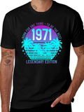 Born in 1971 Legendary Edition T-Shirt