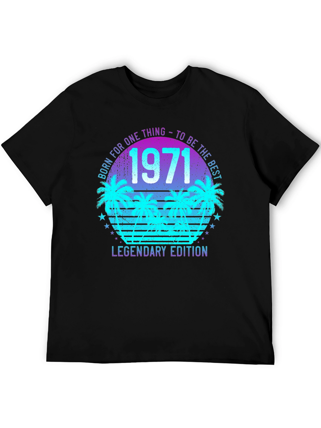 Born in 1971 Legendary Edition T-Shirt
