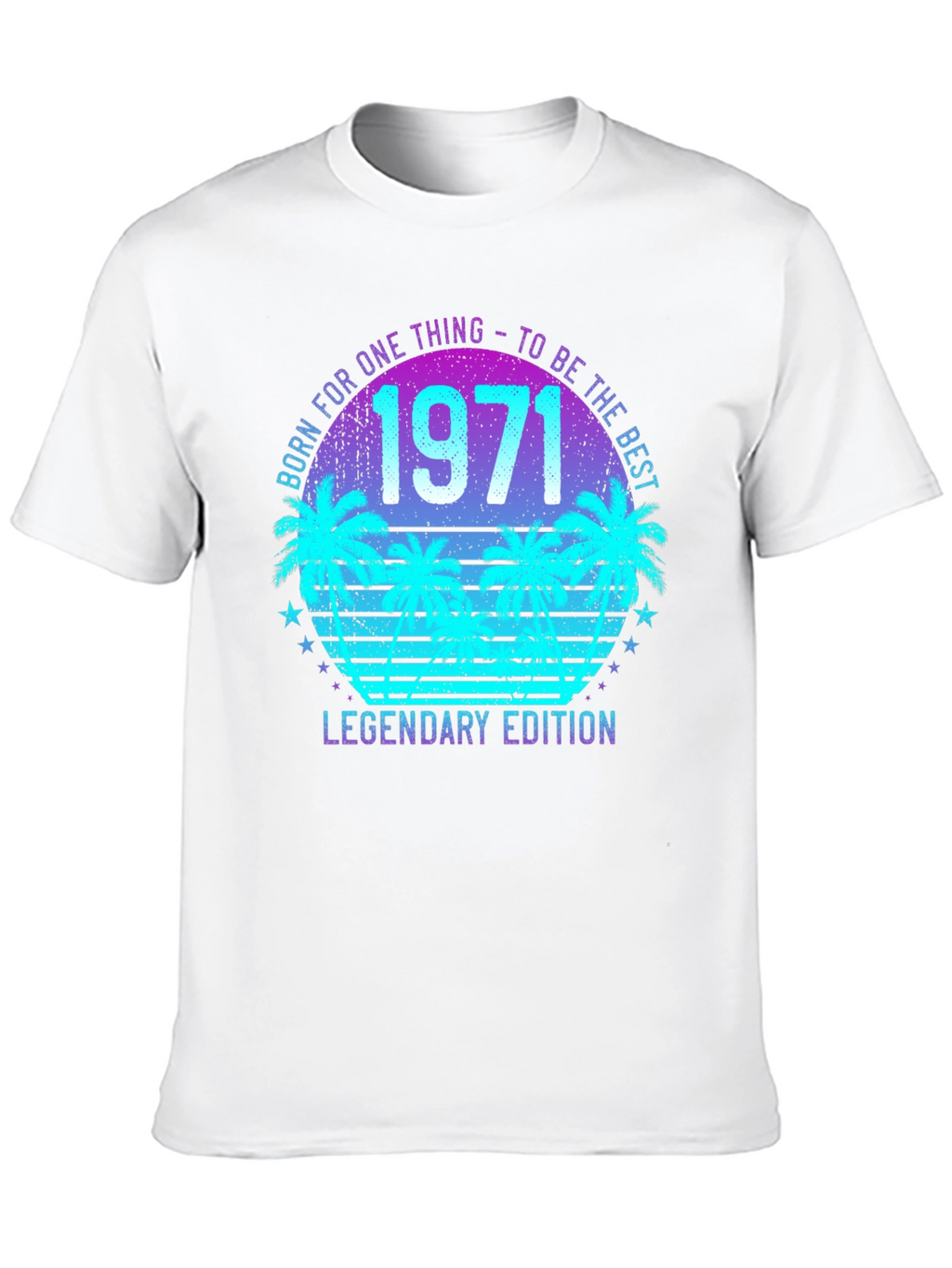 Born in 1971 Legendary Edition T-Shirt