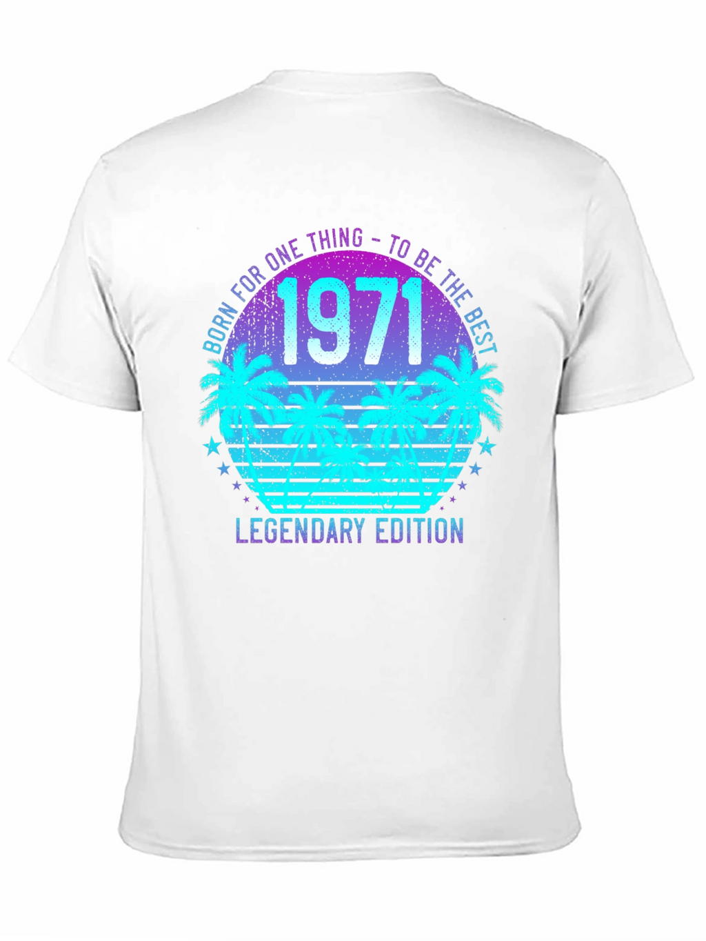 Born in 1971 Legendary Edition T-Shirt