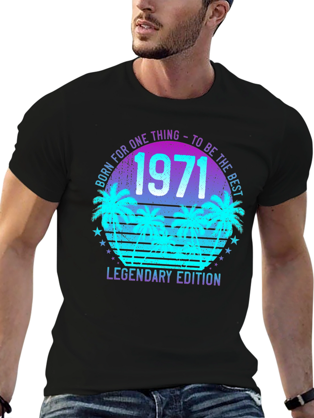 Born in 1971 Legendary Edition T-Shirt