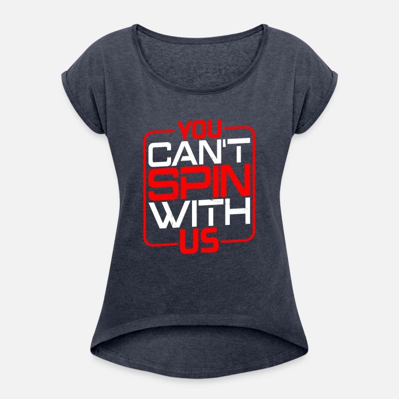 You Can't Spin With Us