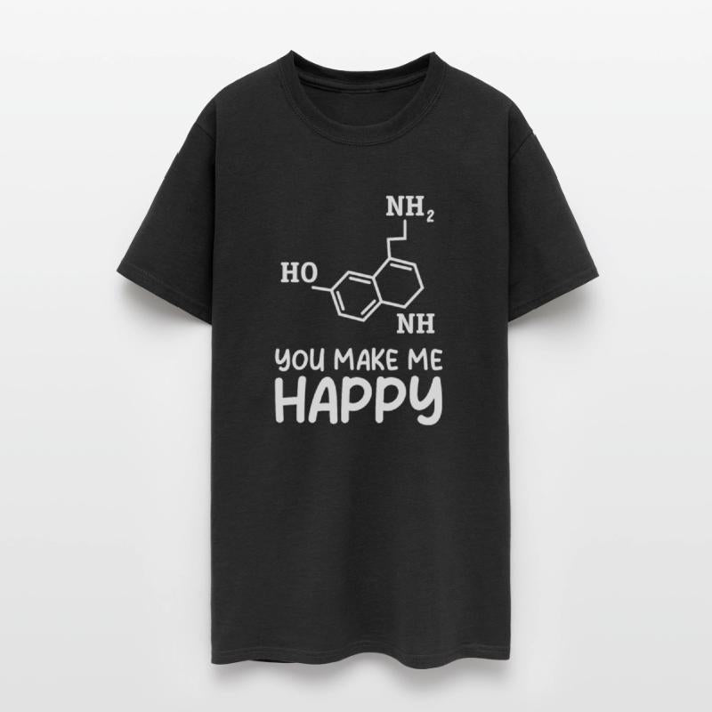 You Make Me Happy Organic Chemistry