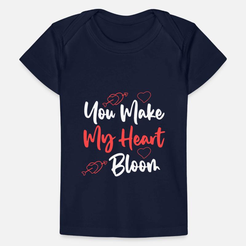 you make my heart valentines day