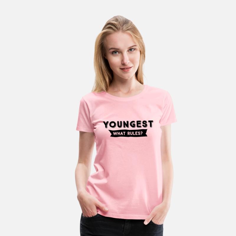 Youngest what rules