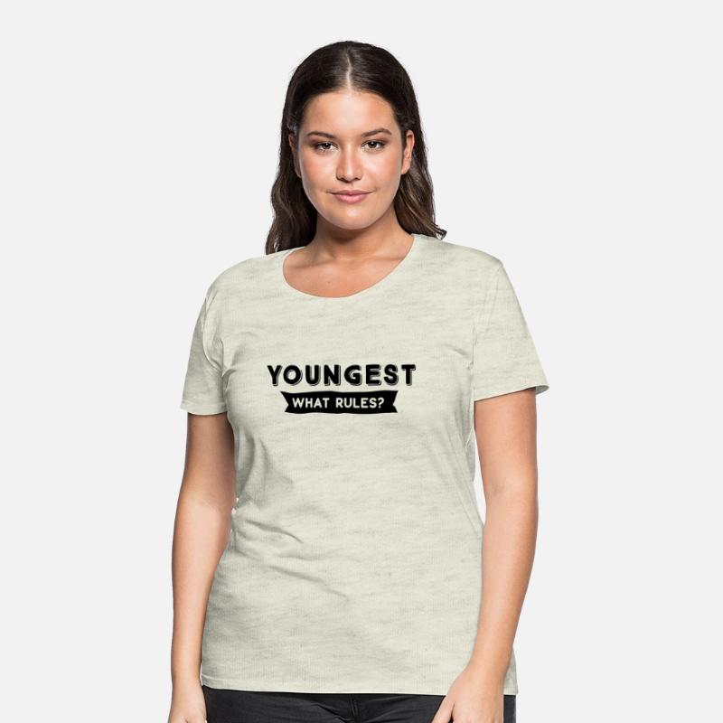 Youngest what rules