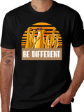 Be Different Meerkat T-Shirt