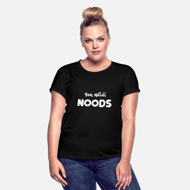 Yum Install Noods - Noodles