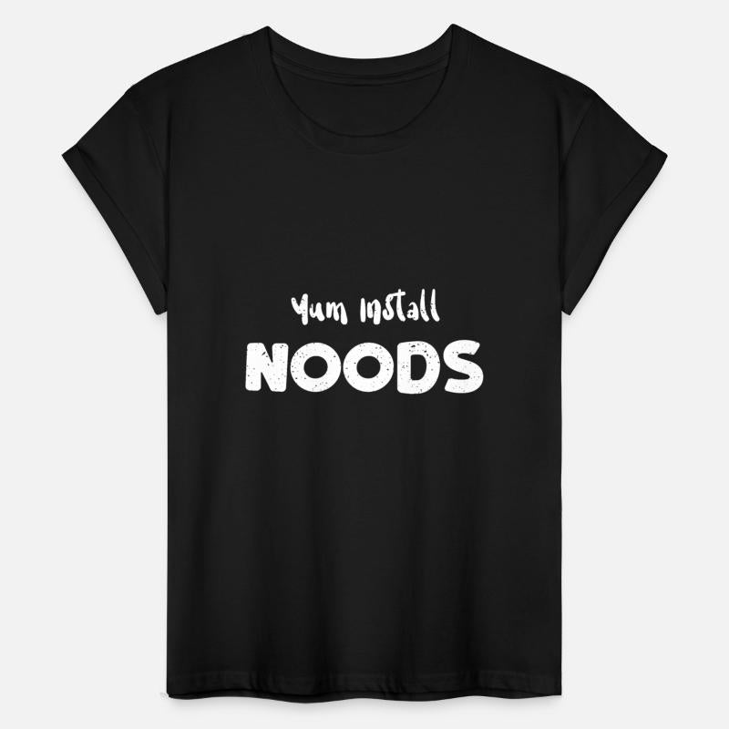 Yum Install Noods - Noodles