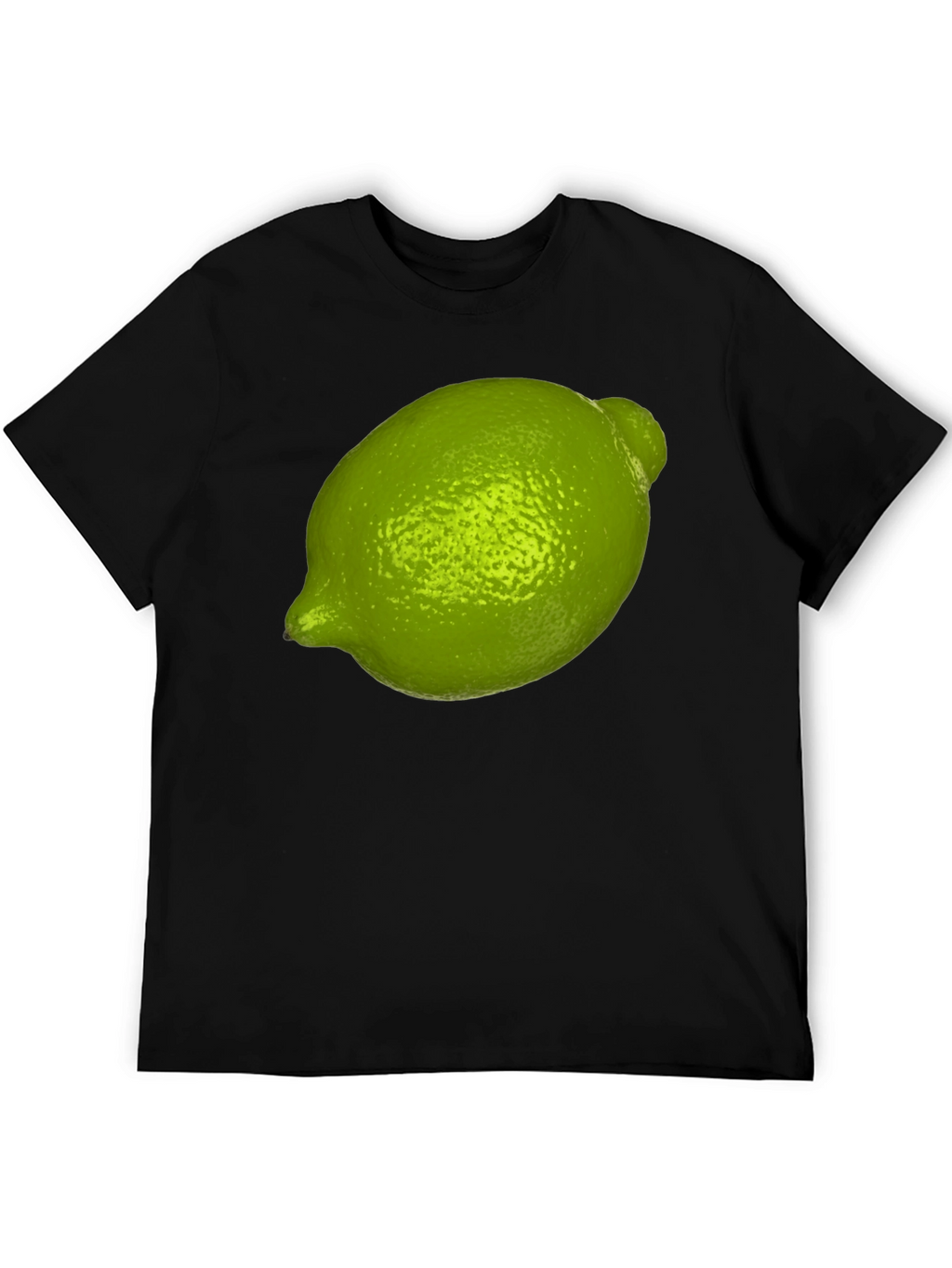 Lime Graphic Tee - Refreshing & Fun!