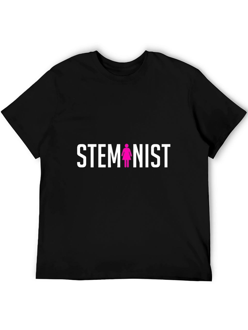 STEMinist Graphic Tee - Empowering Women in STEM