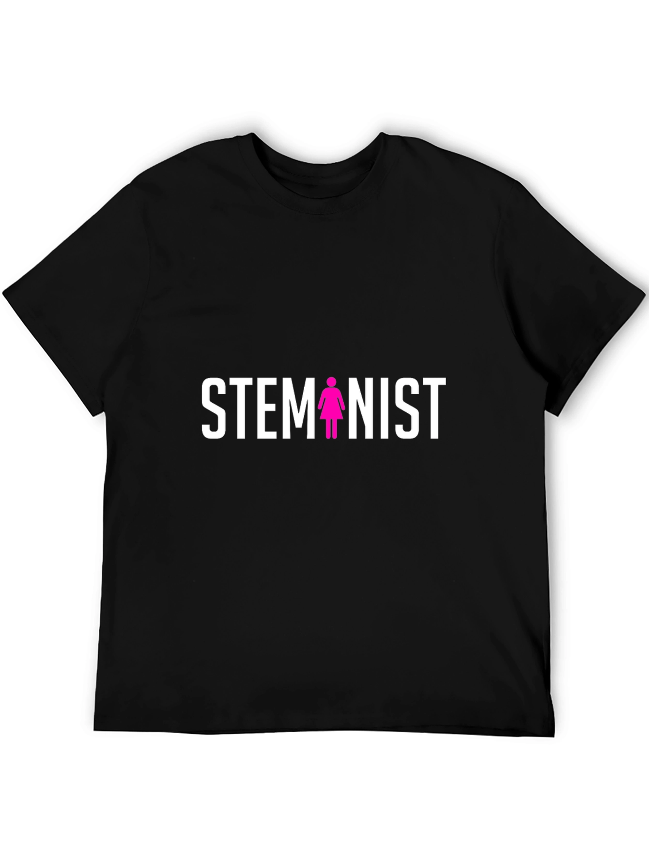 STEMinist Graphic Tee - Empowering Women in STEM