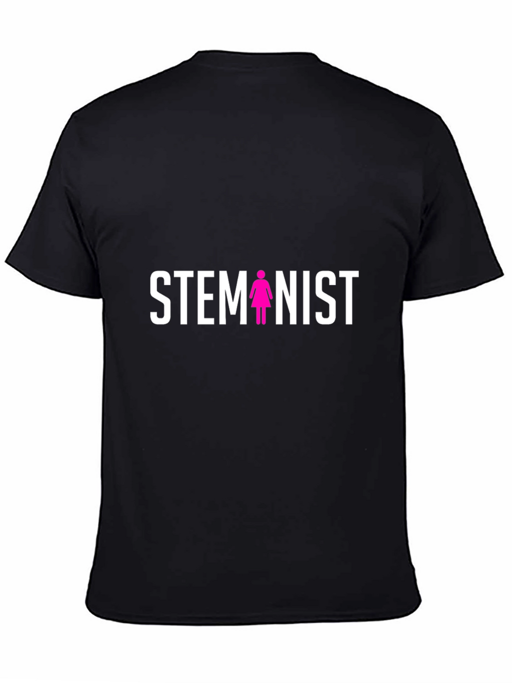 STEMinist Graphic Tee - Empowering Women in STEM