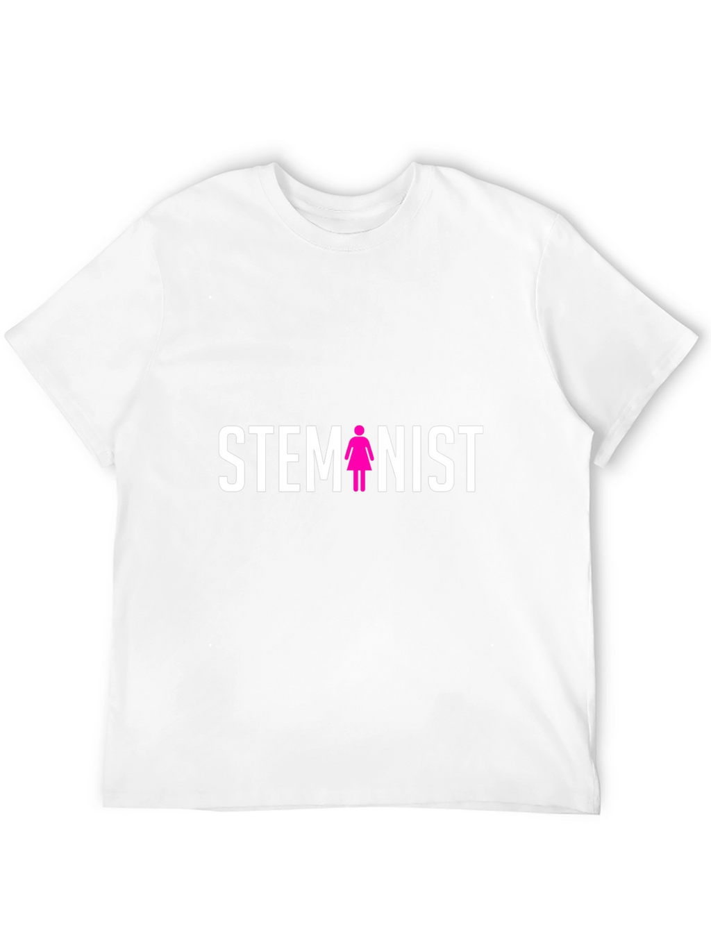STEMinist Graphic Tee - Empowering Women in STEM