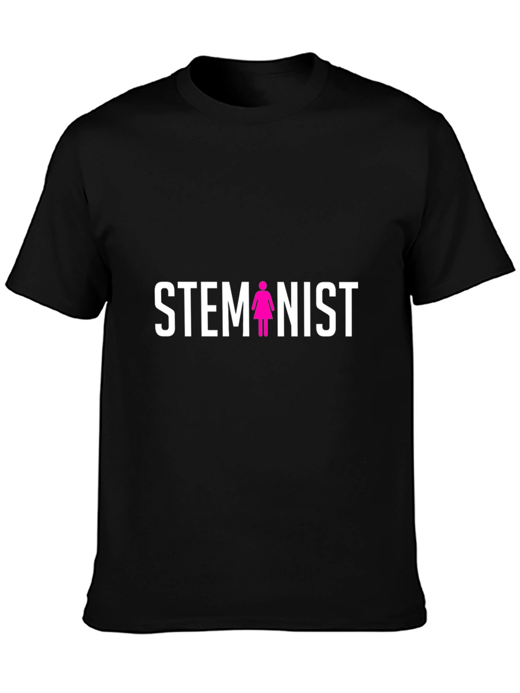 STEMinist Graphic Tee - Empowering Women in STEM