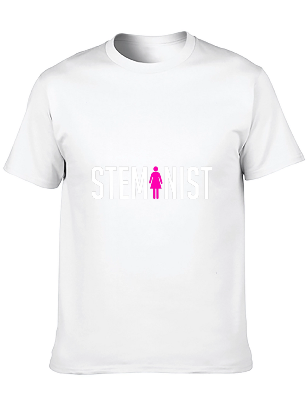 STEMinist Graphic Tee - Empowering Women in STEM
