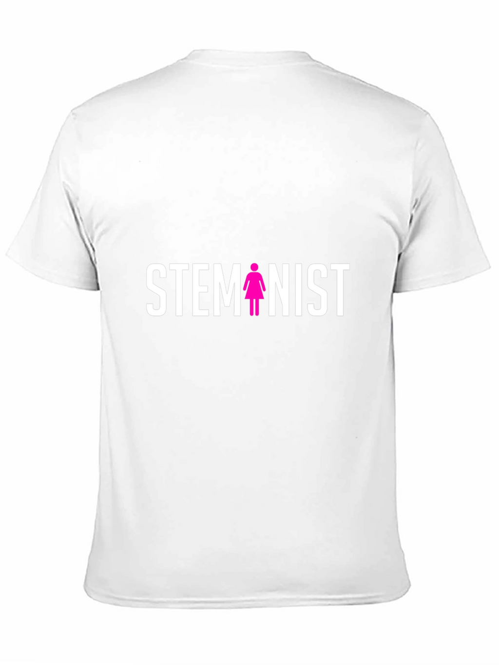 STEMinist Graphic Tee - Empowering Women in STEM
