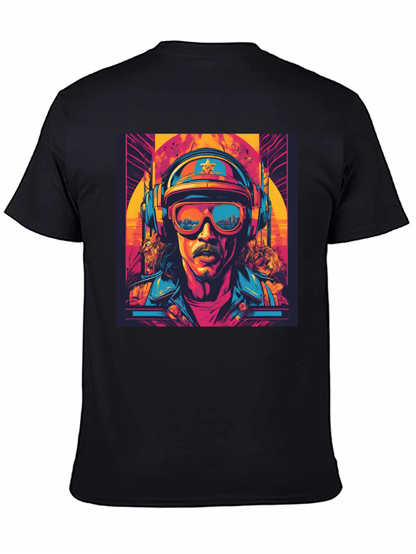 Retro Cool Graphic Tee