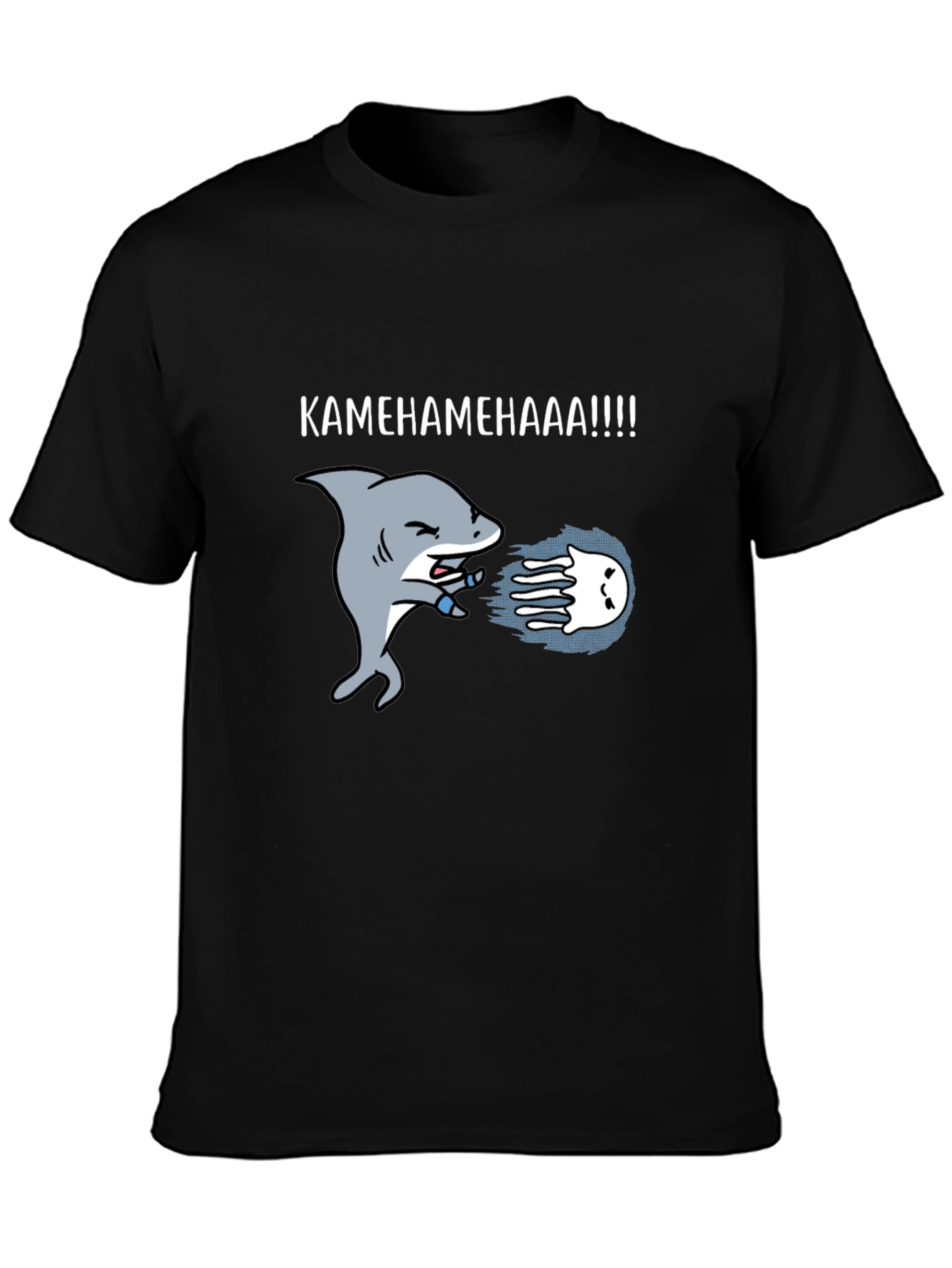Kamehameha Shark T-Shirt