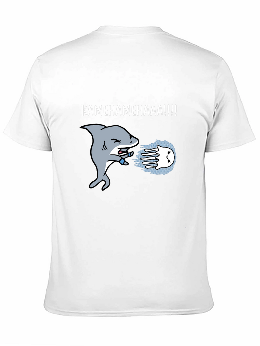 Kamehameha Shark T-Shirt