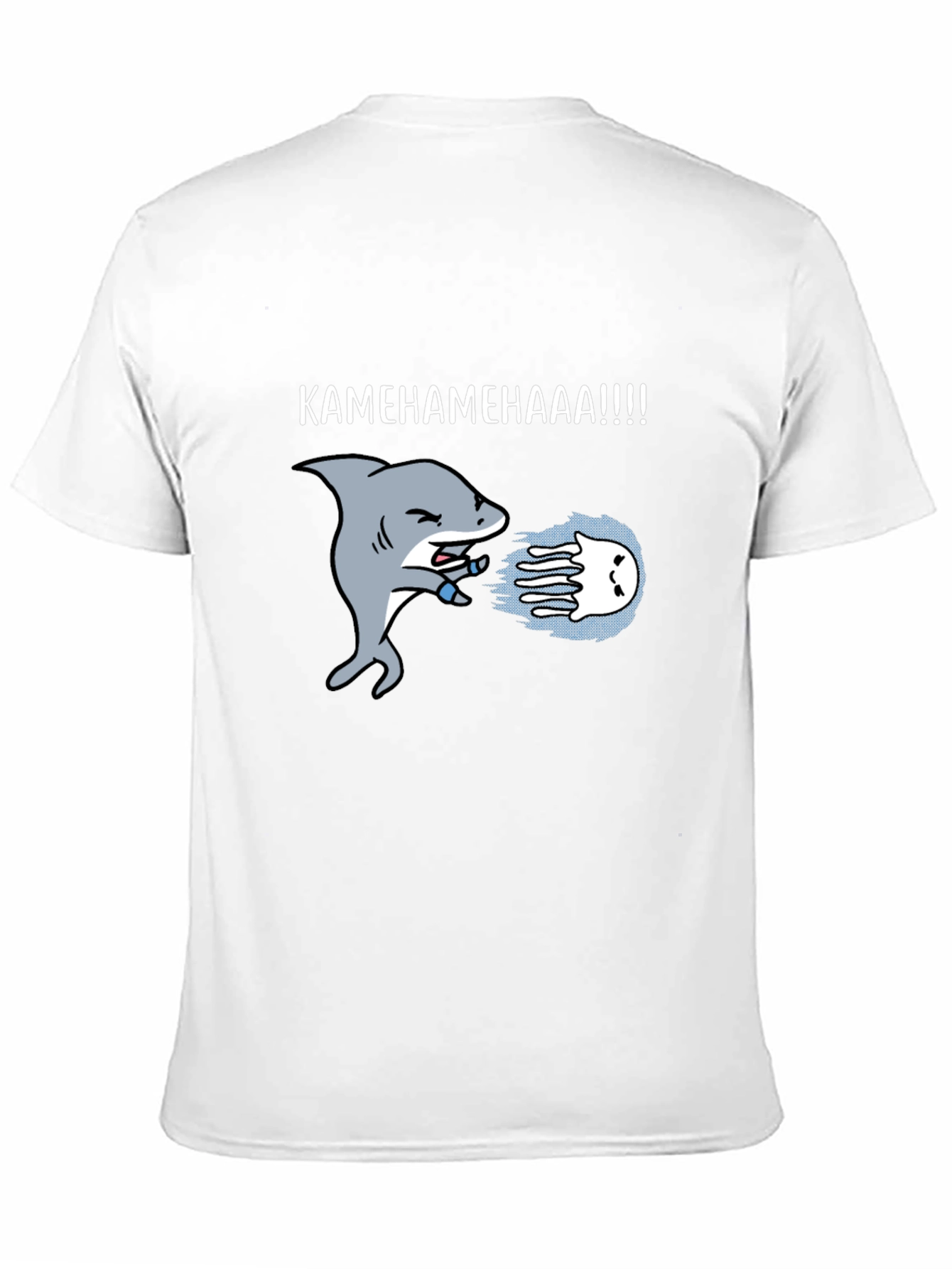Kamehameha Shark T-Shirt