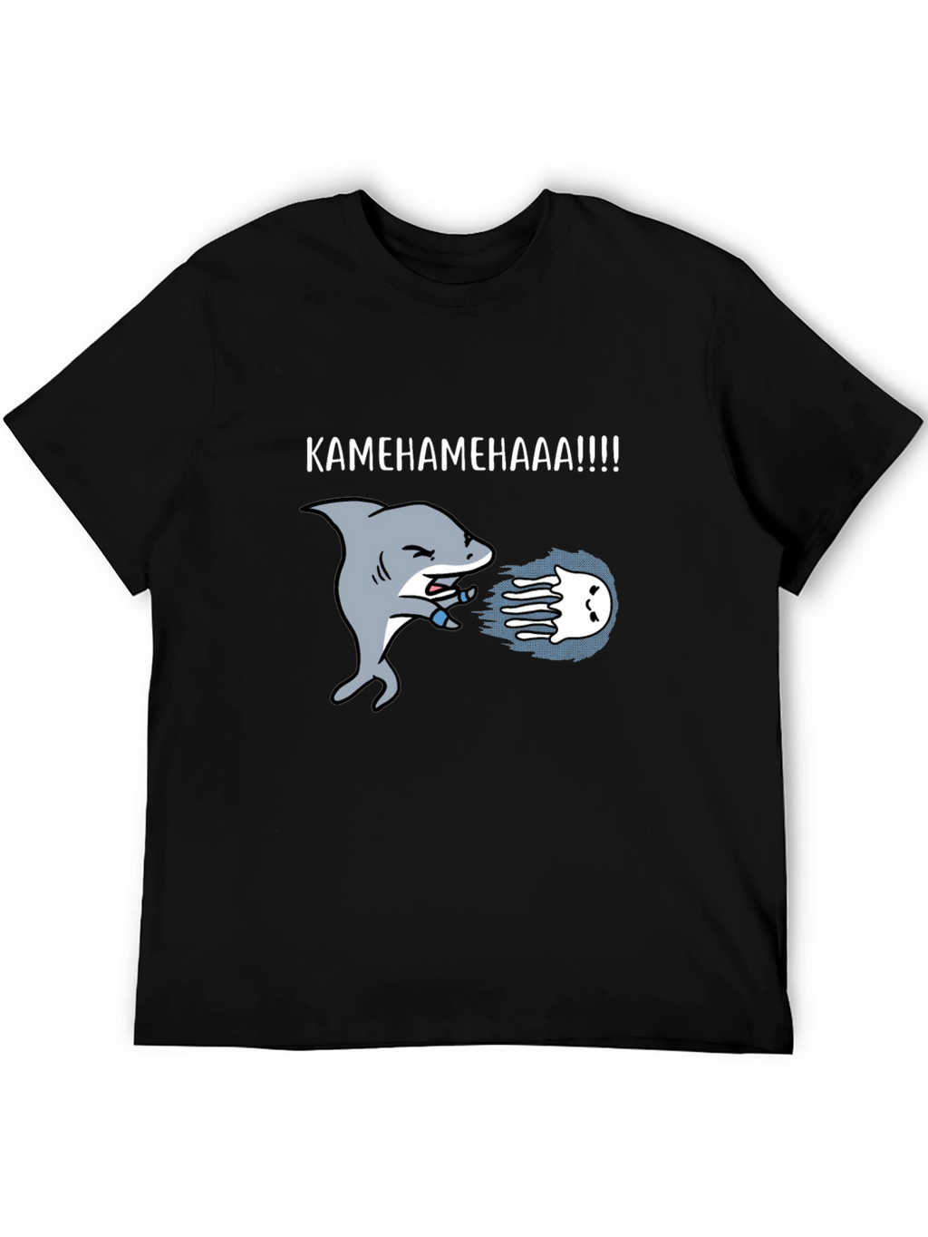 Kamehameha Shark T-Shirt
