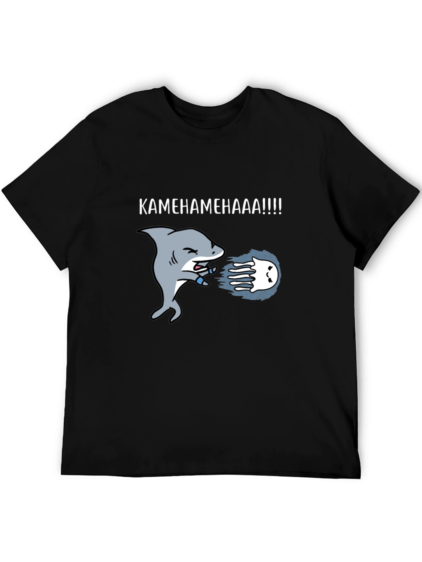 Kamehameha Shark T-Shirt