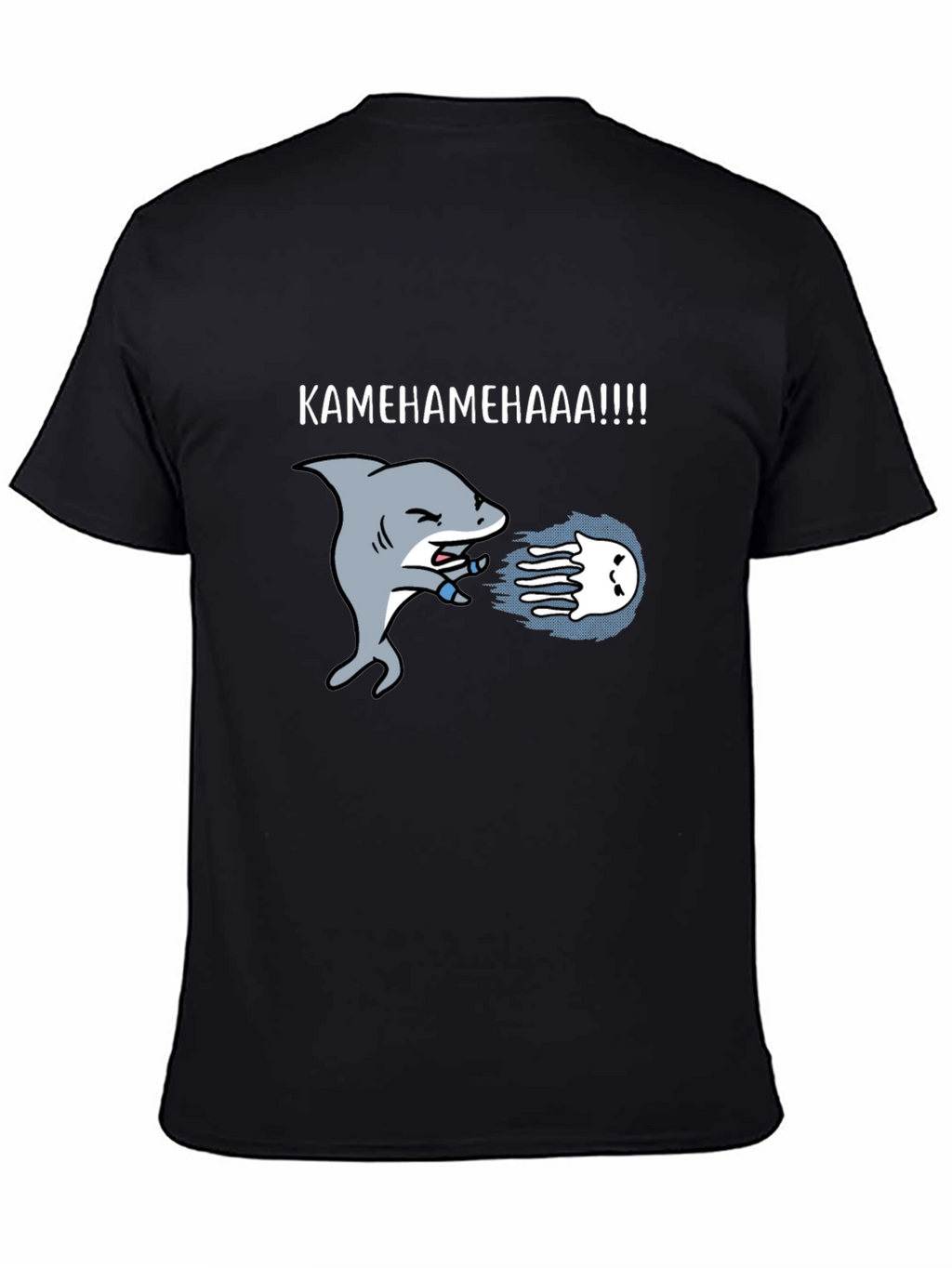 Kamehameha Shark T-Shirt