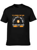 Bitcoin Bubble T-Shirt - Crypto Investor Tee