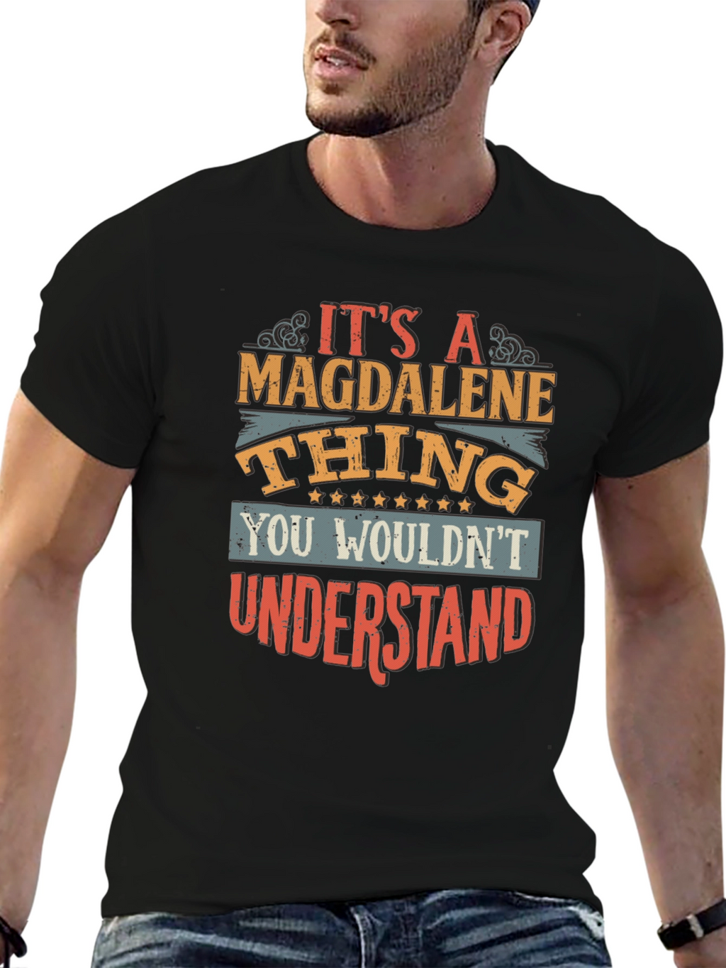 Magdalene Thing T-Shirt